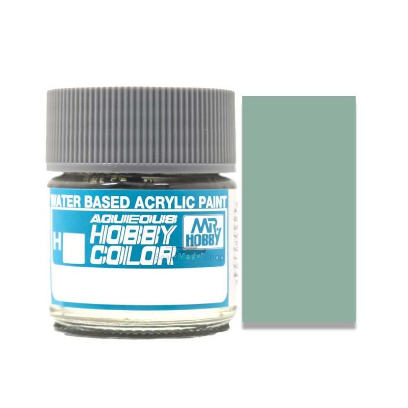 Mr Hobby - Light Gray Flat Acrylic (10ml) H324