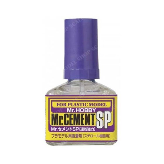 Mr Hobby - Mr Cement SP (40ml) | MC131