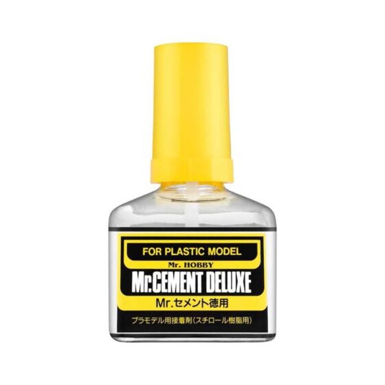 Mr Hobby - Mr Cement Deluxe (40ml) | MC127