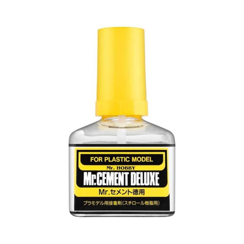 Mr Hobby - Mr Cement Deluxe (40ml) | MC127