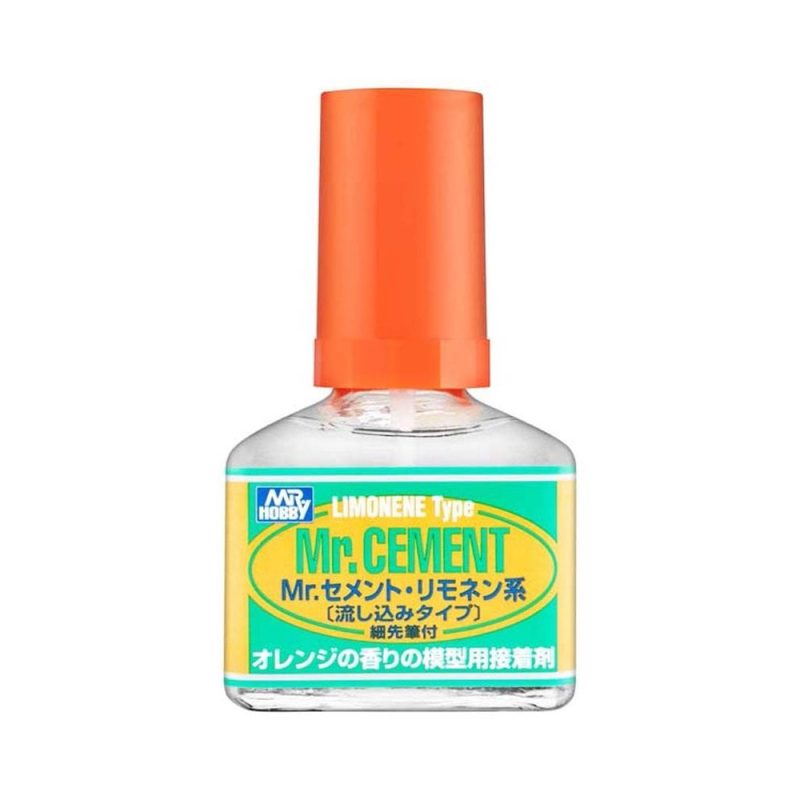 Mr Hobby - Mr Cement Limonene (40ml) | MC130