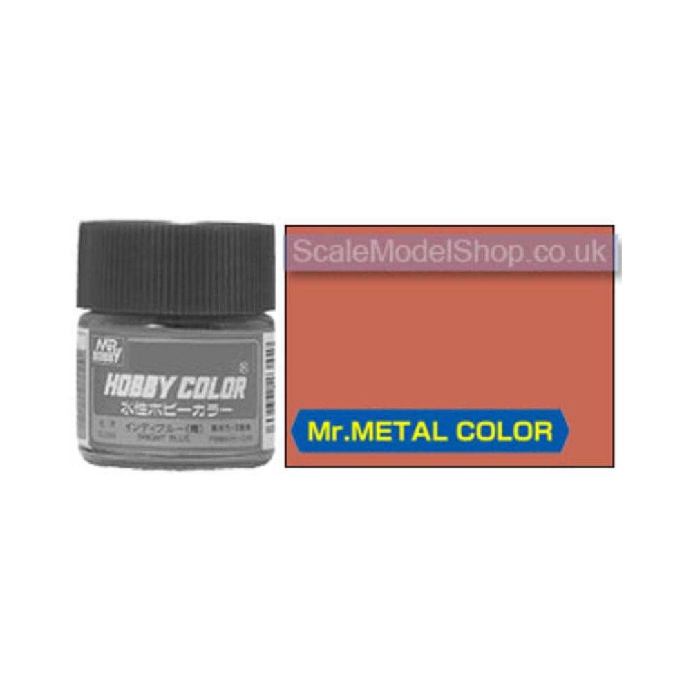 Mr Hobby - Copper (10ml) | MC215 Mr Hobby - Copper (10ml) | MC215