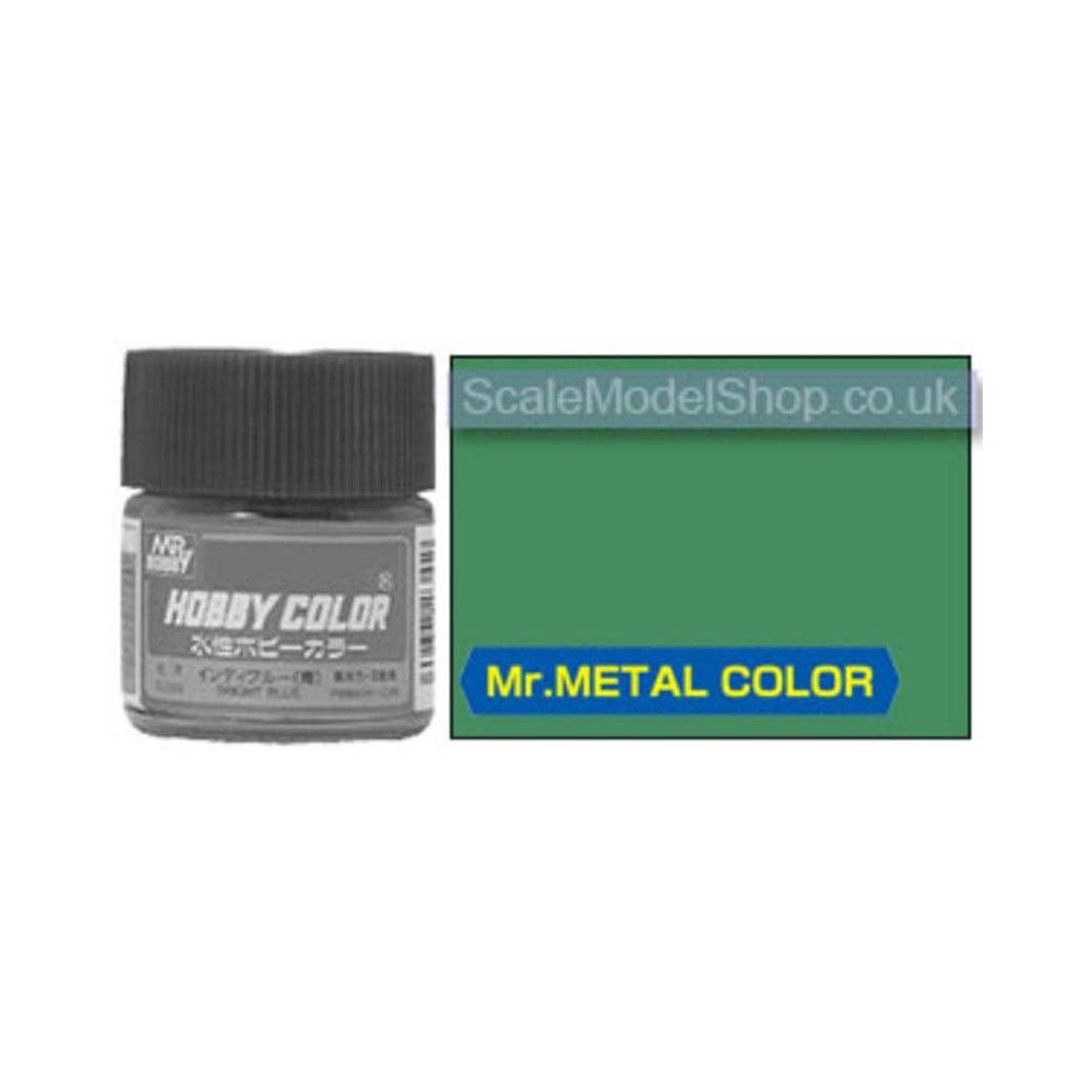 Mr Hobby - Bronze Green (10ml) | MC216 Mr Hobby - Bronze Green (10ml) | MC216