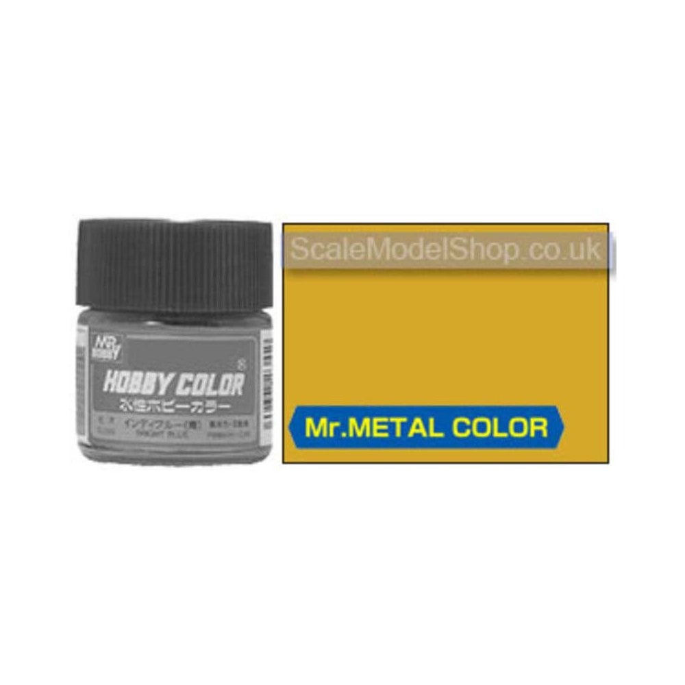 Mr Hobby - Gold (10ml) | MC217 Mr Hobby - Gold (10ml) | MC217