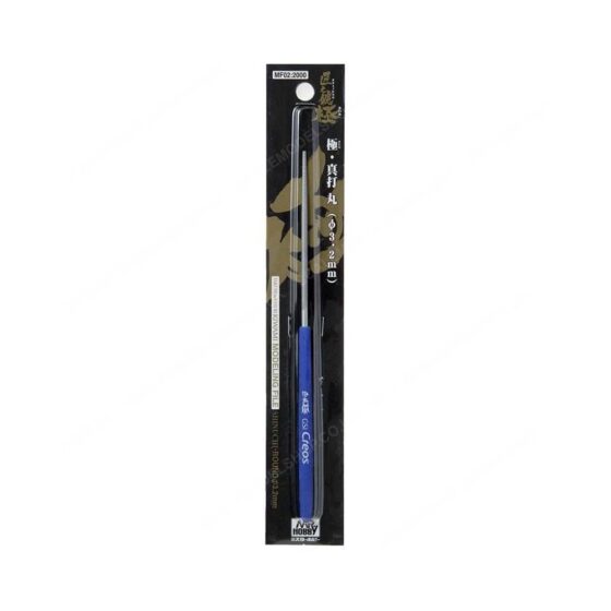 Mr Hobby - File - Round Type (3.2mm) | MF02
