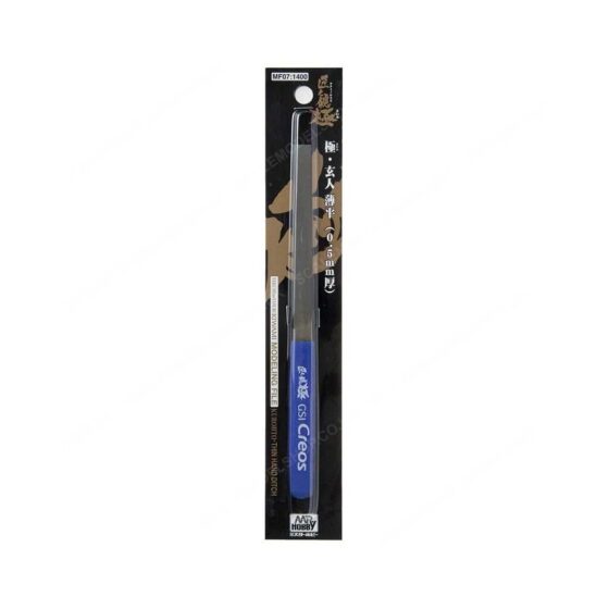 Mr Hobby - File - Flat Type (4 side blade 0.5mm) | MF07
