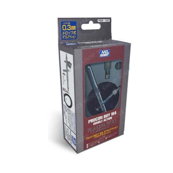 Mr Hobby Mr Procon Boy Airbrush (0.3mm) PS-289 Mr Hobby Mr Procon Boy Airbrush (0.3mm) PS-289