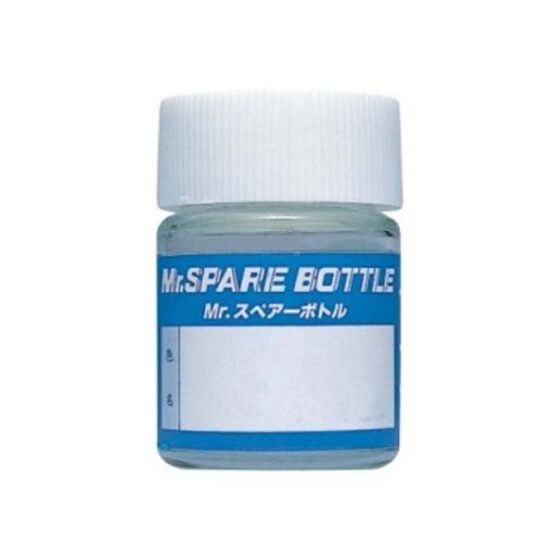 Mr Hobby - Mr Spare Bottle (18ml) | SB-220