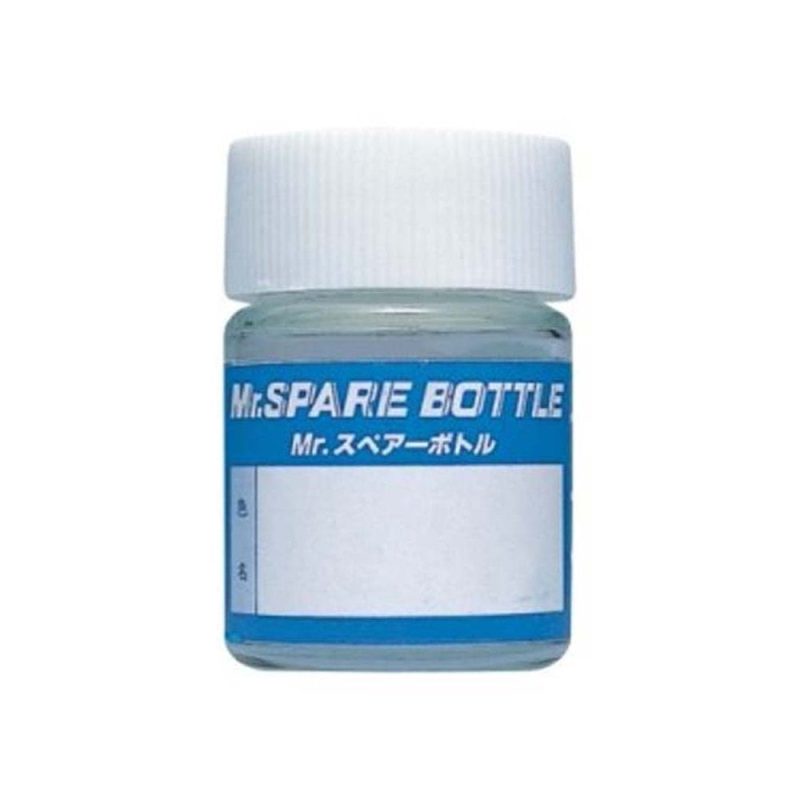 Mr Hobby - Mr Spare Bottle (18ml) | SB-220
