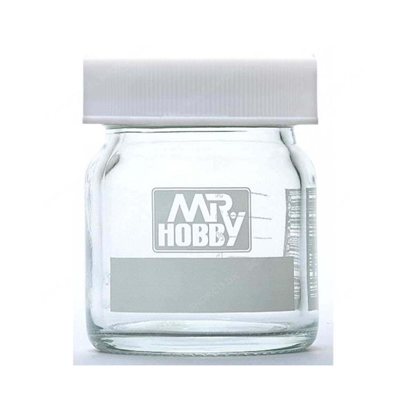 Mr Hobby - Mr Spare Bottle Large (40ml) | SB-223