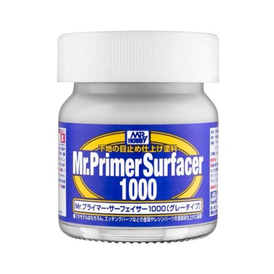 Mr Hobby - Mr Primer Surfacer 1000 (40ml) SF-287