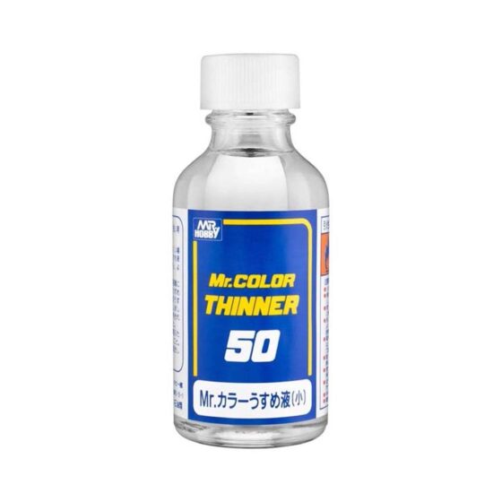 Mr Hobby - Mr Colour Thinner 50 (50ml) T-101