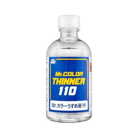 Mr Hobby - Mr Color Thinner 110 (100ml) T-102