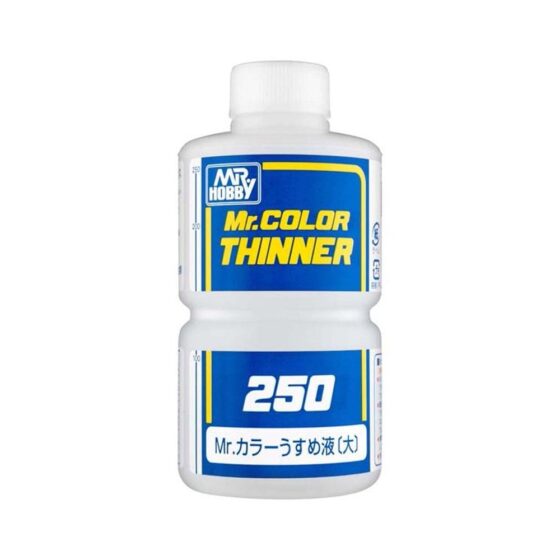 Mr Hobby - Mr Color Thinner (250ml) T-103