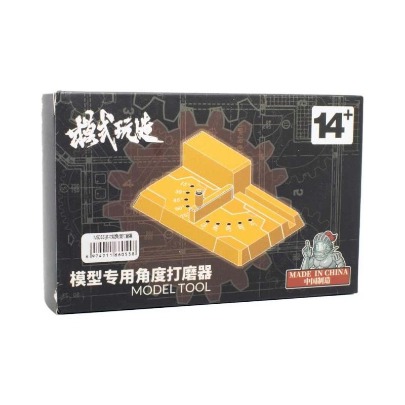 Multi Angle Sanding Tool MSWZ 055