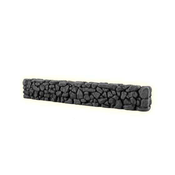 6x 150mmx28mm Stone Wall Straight Pegasus Hobbies PG5202 6x 150mmx28mm Stone Wall Straight Pegasus Hobbies PG5202