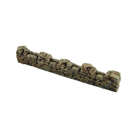 6x 150mmx28mm Sand Bags Straight Pegasus Hobbies PG5207 6x 150mmx28mm Sand Bags Straight Pegasus Hobbies PG5207