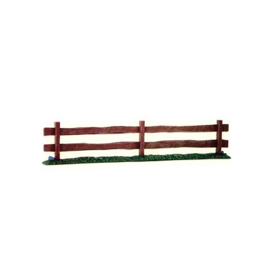6x Wooden Fence 6' straight (28mm) Pegasus Hobbies PG5201 6x Wooden Fence 6' straight (28mm) Pegasus Hobbies PG5201