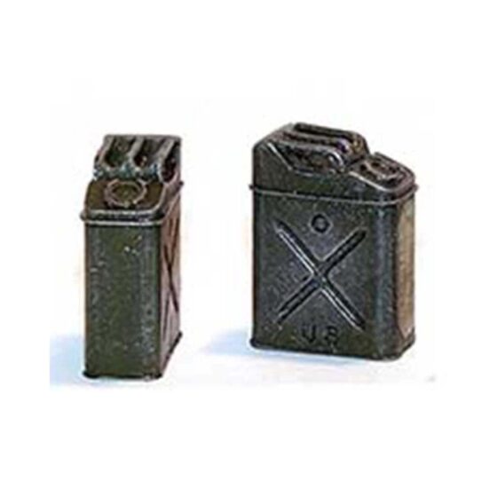 1/35 U.S. Gas Can - WWII Easy Line Plusmodel EL037