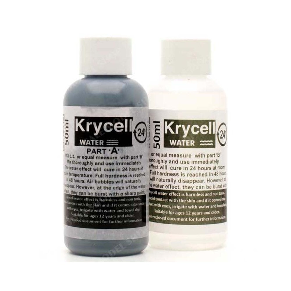 100ml (2x50ml) Water - Sea Blue W-SB1 Precision Ice & Snow PIAS-W-SB1 100ml (2x50ml) Water - Sea Blue W-SB1 Precision Ice & Snow PIAS-W-SB1