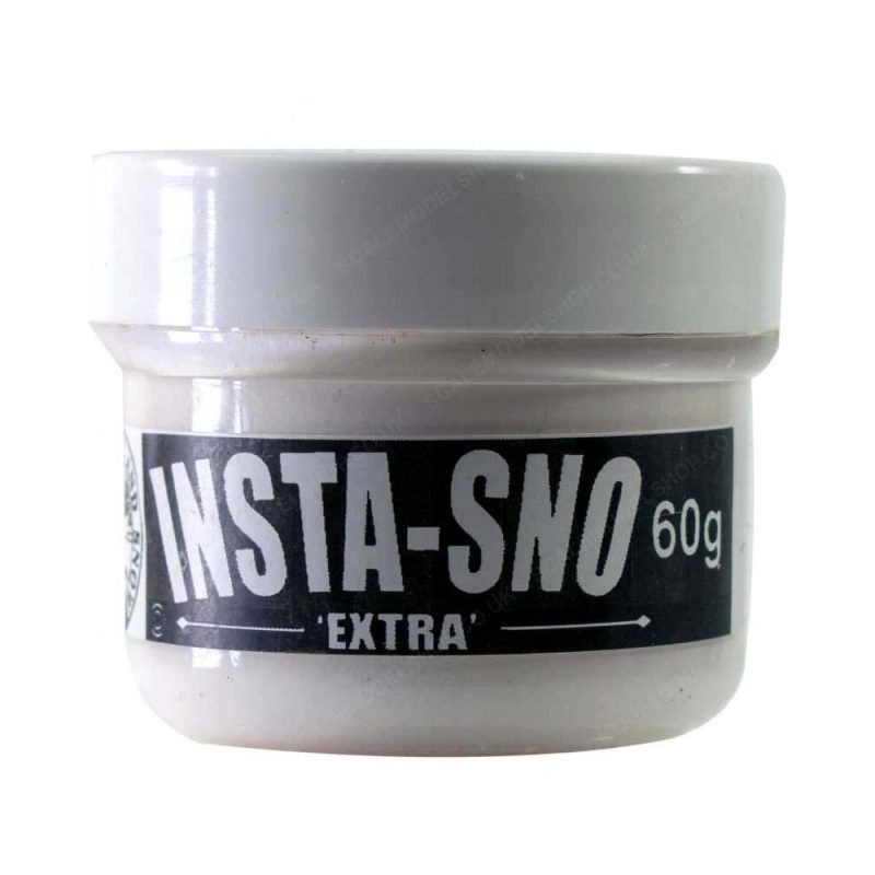 60g Insta-Sno Extra Precision Ice & Snow PSAI-50-IS-E 60g Insta-Sno Extra Precision Ice & Snow PSAI-50-IS-E