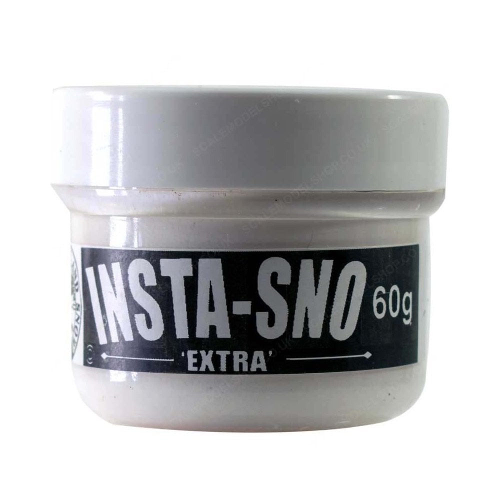 60g Insta-Sno Extra Precision Ice & Snow PSAI-50-IS-E 60g Insta-Sno Extra Precision Ice & Snow PSAI-50-IS-E