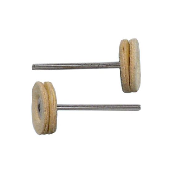 2 X Chamois Buffs Rotacraft RBF8119/2 2 X Chamois Buffs Rotacraft RBF8119/2