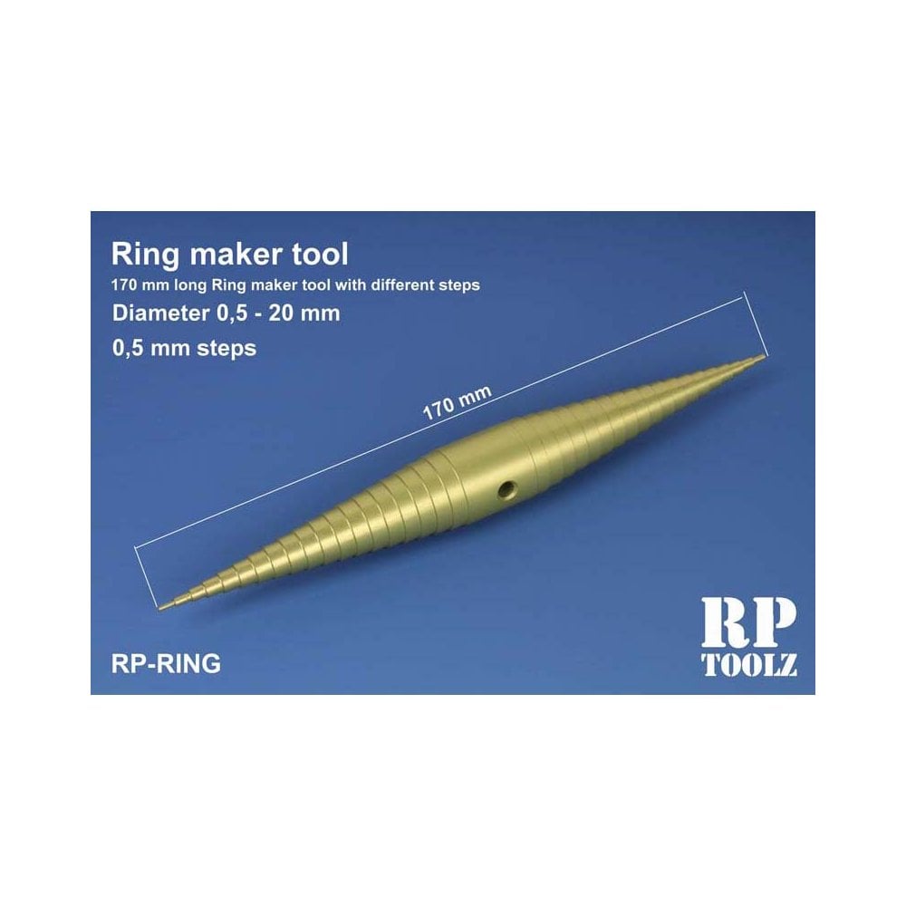 RP Toolz RPRING Ring Maker Tool