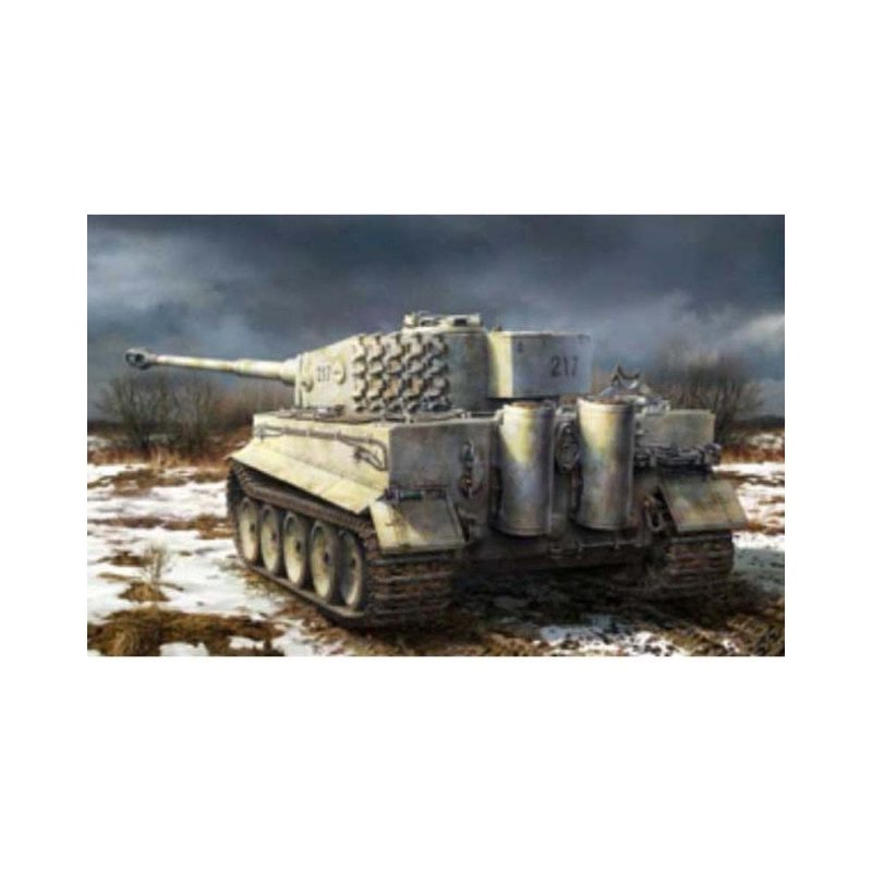 Rye Field Models Tiger I Middle Production Full Interior (1/35) RM5010