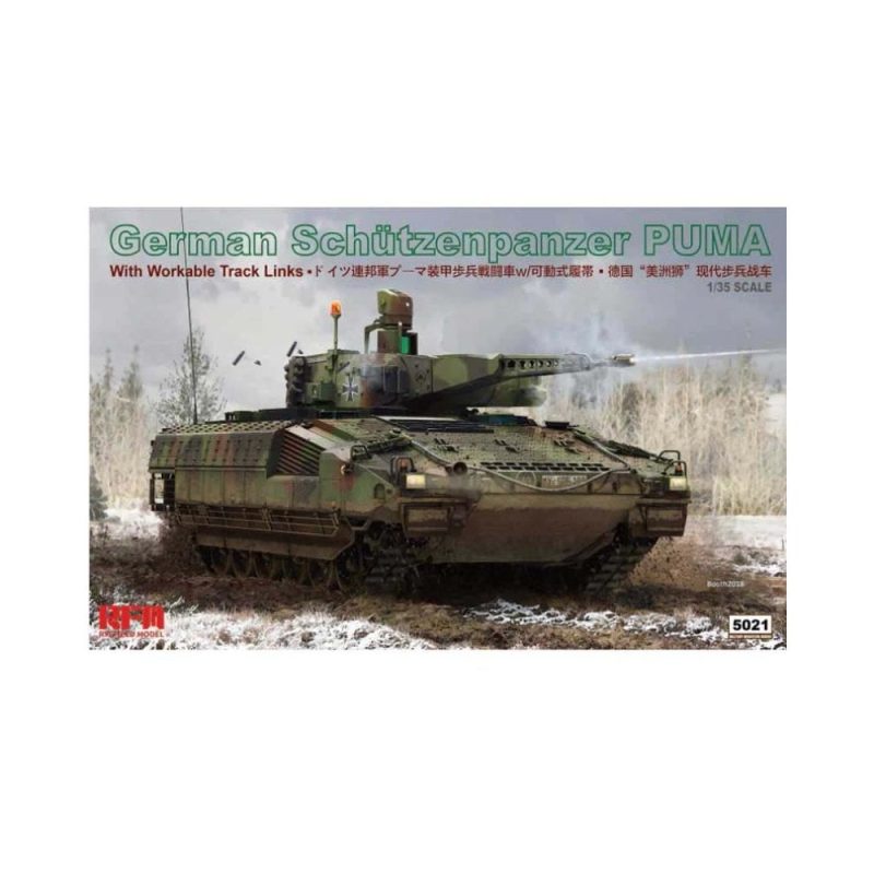 Rye Field Models Schützenpanzer Puma (1/35) RM5021