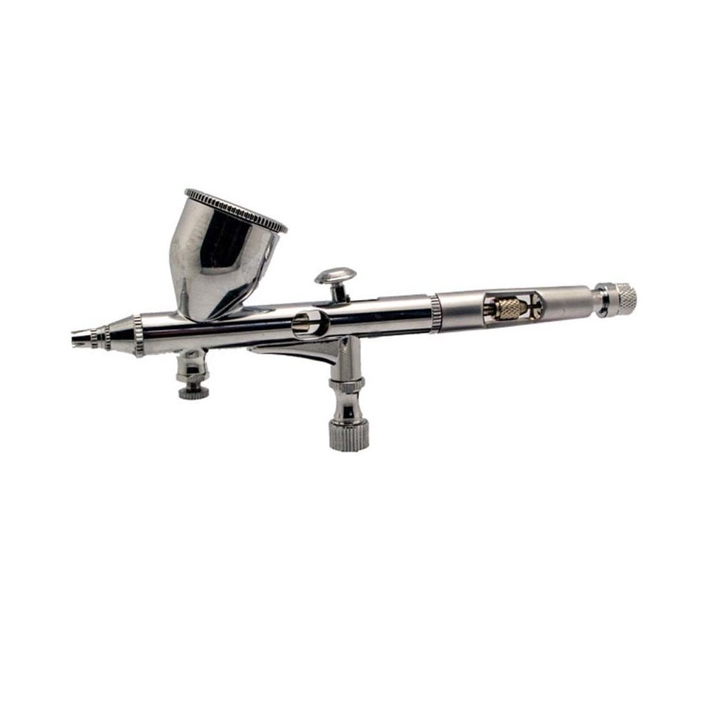 0.3mm Double-Action Airbrush SMS-091 0.3mm Double-Action Airbrush SMS-091
