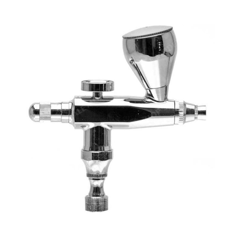 Airbrush 0.3mm Single-Action Gravity Feed SMS-089