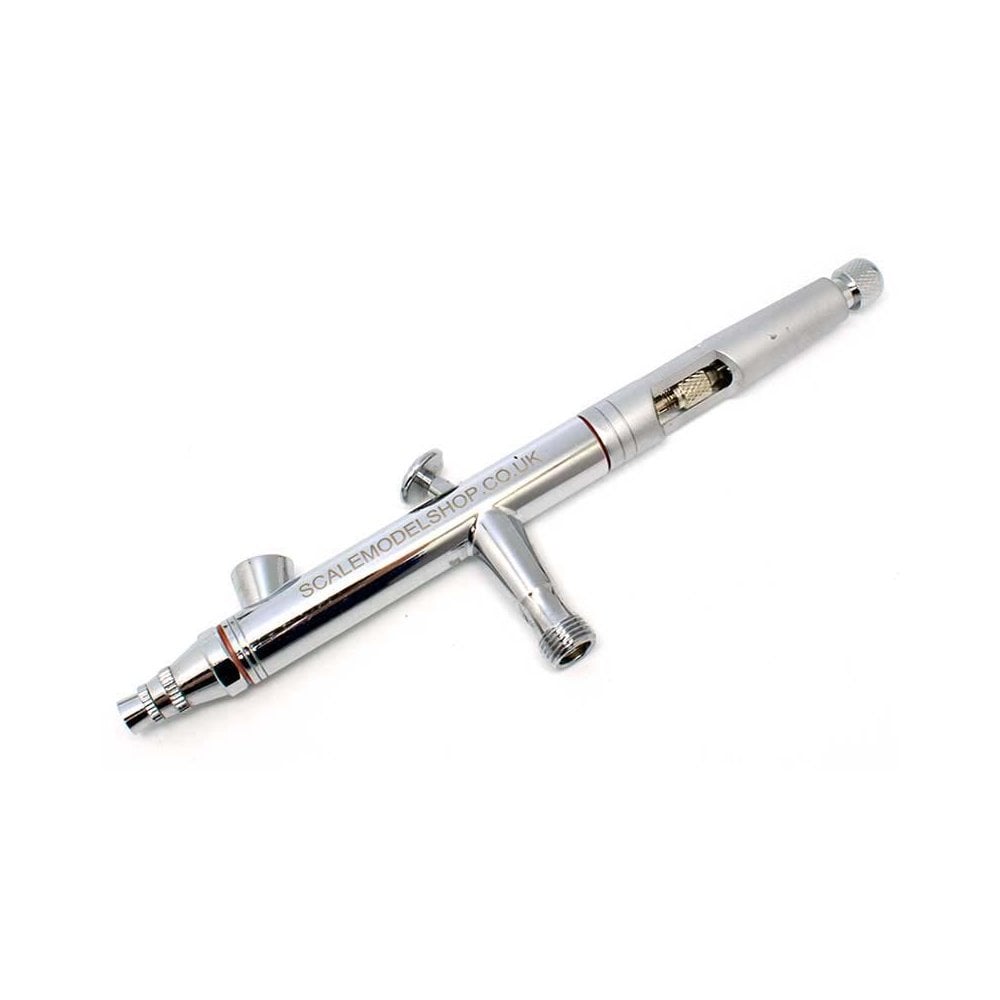 0.5mm Double-Action Airbrush Scale Model Shop SMS-183 0.5mm Double-Action Airbrush Scale Model Shop SMS-183