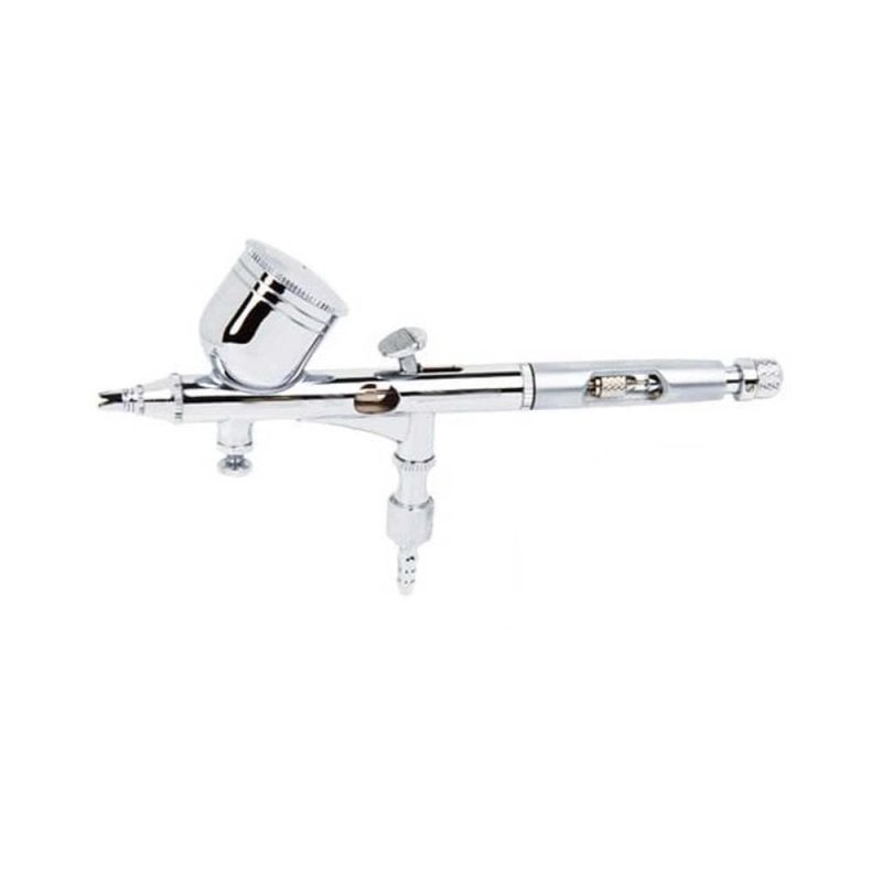 Airbrush 0.3mm Single-Action Gravity Feed SMS-089 
