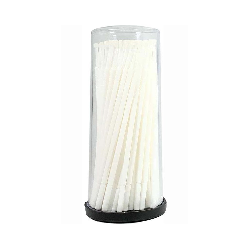 100pk Microbrush White Super Fine 100pk Microbrush White Super Fine
