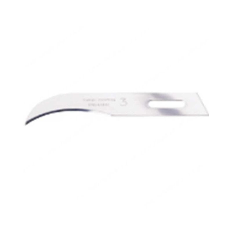 Swann Morton No.3 Craft Tool Blades  1243 (5 Pack) 1243