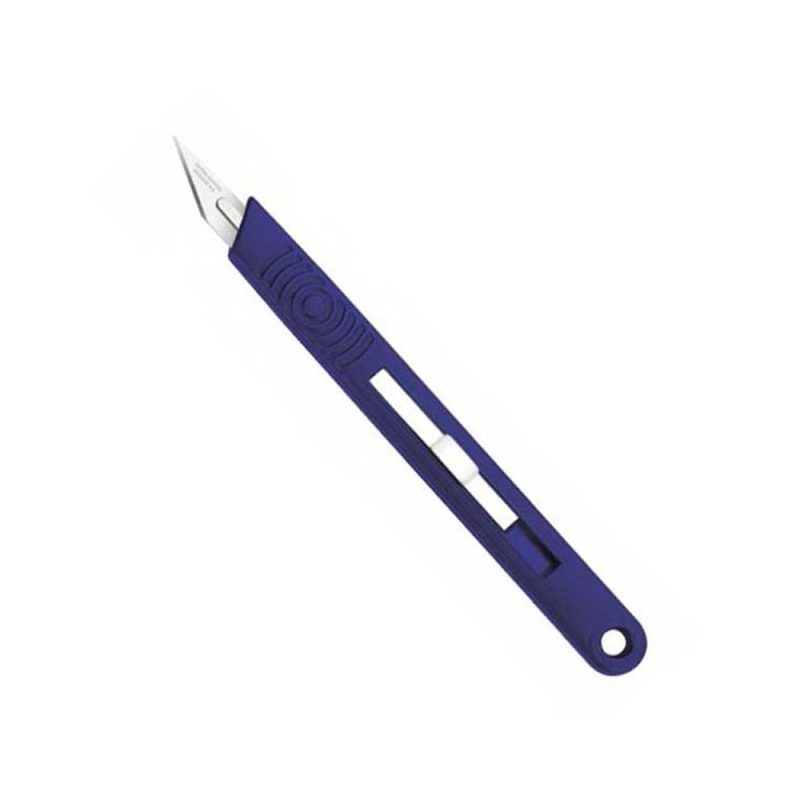 Swann Morton Blue Retractaway Knife 2806
