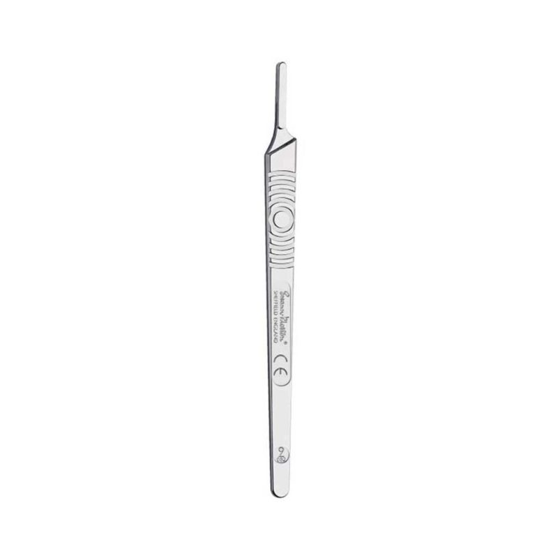 Swann Morton No.9 Stainless Steel Scalpel Handle 0909 Swann Morton No.9 Stainless Steel Scalpel Handle 0909