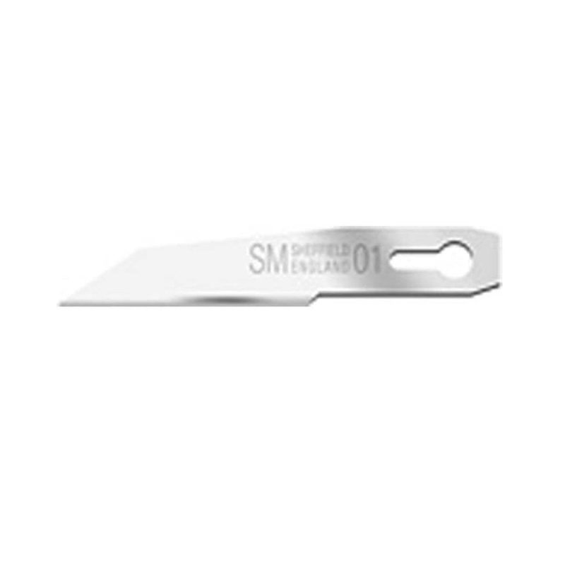 Swann Morton SM01 Blade for SMOR-II Handle 4211 (50 Pack) 4211