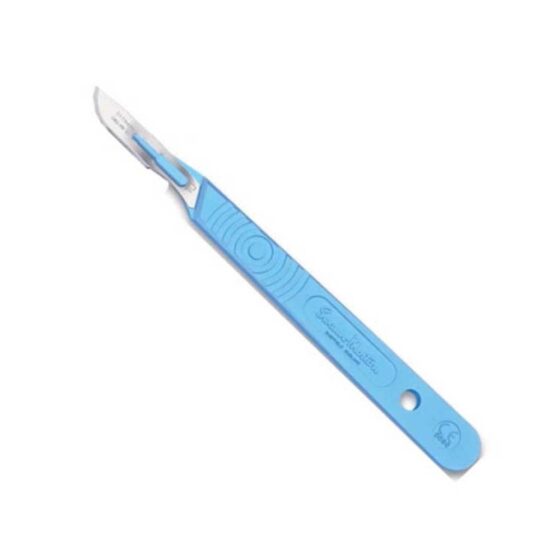 Swann Morton No.10 Disposable Scalpels 0501 (10 Pack) 0501 Swann Morton No.10 Disposable Scalpels 0501 (10 Pack) 0501
