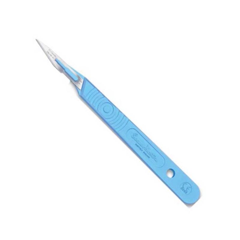Swann Morton  No.11 Disposable Scalpels 0503 (10 Pack) 0503