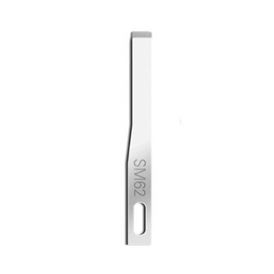 Swann Morton Fine Single Bevel Scalpel Blade SM62 5912 (5 Pack) 5912 Swann Morton Fine Single Bevel Scalpel Blade SM62 5912 (5 Pack) 5912
