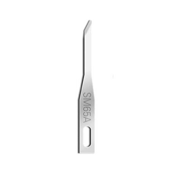 Swann Morton Fine Scalpel Blade SM65A 5906 (5 Pack) 5906 Swann Morton Fine Scalpel Blade SM65A 5906 (5 Pack) 5906