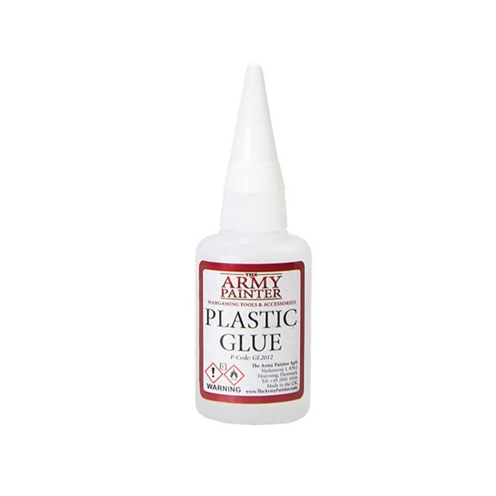 The Army Painter Plastic Glue GL2012P The Army Painter Plastic Glue GL2012P