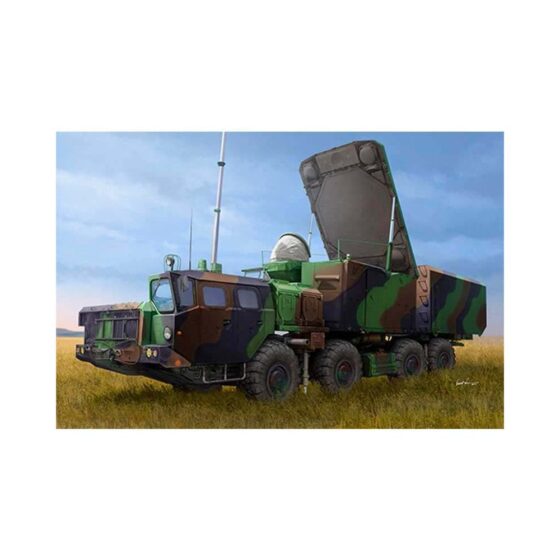 1/35 Russian 30N6E Flaplid Radar System Trumpeter 01043 1/35 Russian 30N6E Flaplid Radar System Trumpeter 01043