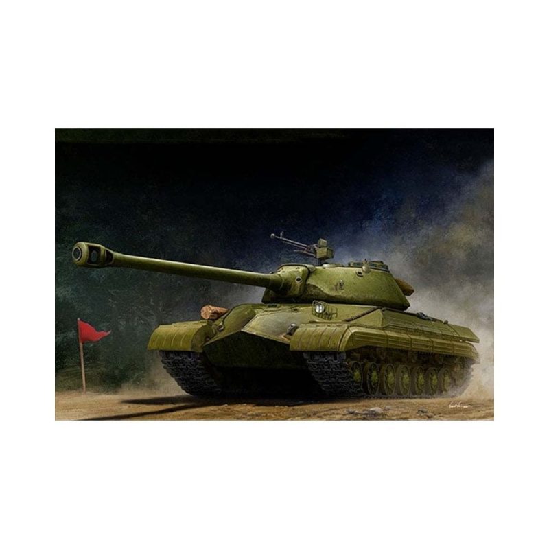 1/35 Soviet JS-5 Heavy Tank Trumpeter 09566