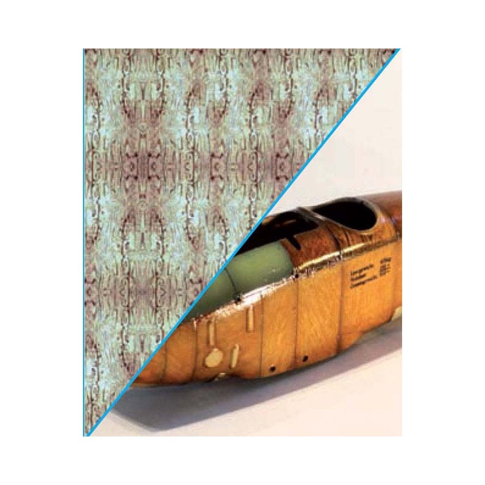 1/72 Woodgrain Decal Aircraft Fine Uschi van der Rosten 1001 1/72 Woodgrain Decal Aircraft Fine Uschi van der Rosten 1001