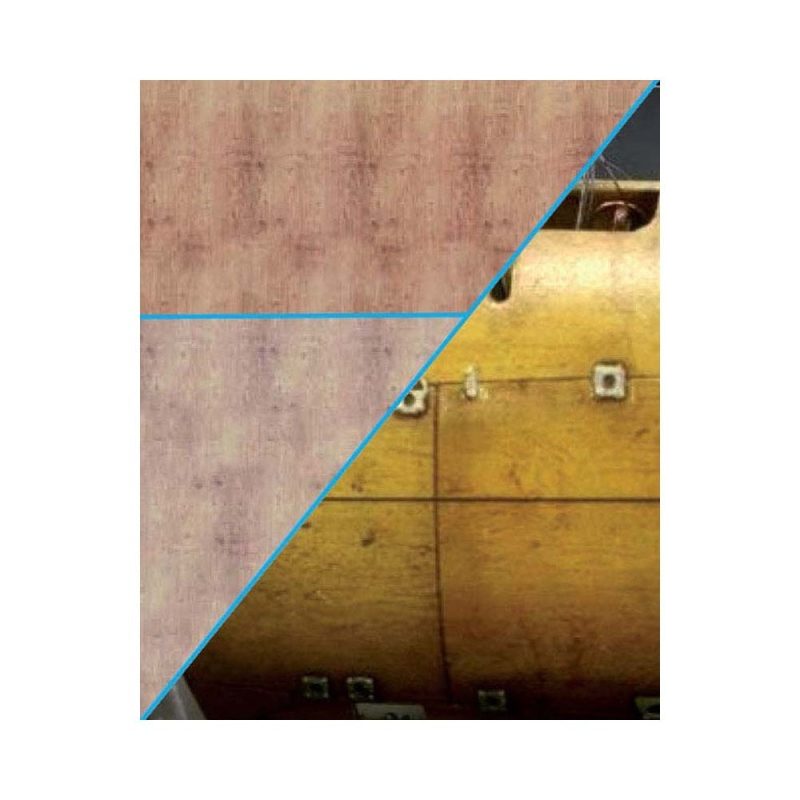 1/32 - 1/48 Woodgrain Decal Aircraft Super Fine Ronny Bar Edition Uschi van der Rosten 1003 1/32 - 1/48 Woodgrain Decal Aircraft Super Fine Ronny Bar Edition Uschi van der Rosten 1003