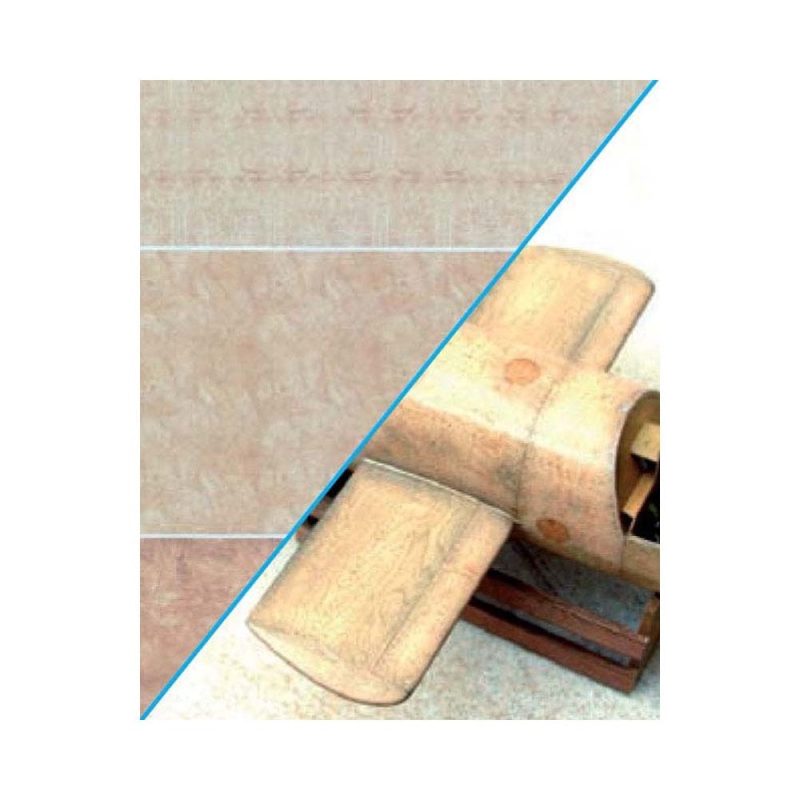 1/32 - 1/48 Woodgrain Decal Aircraft Super Fine Veneer Plywood Uschi van der Rosten 1005 1/32 - 1/48 Woodgrain Decal Aircraft Super Fine Veneer Plywood Uschi van der Rosten 1005