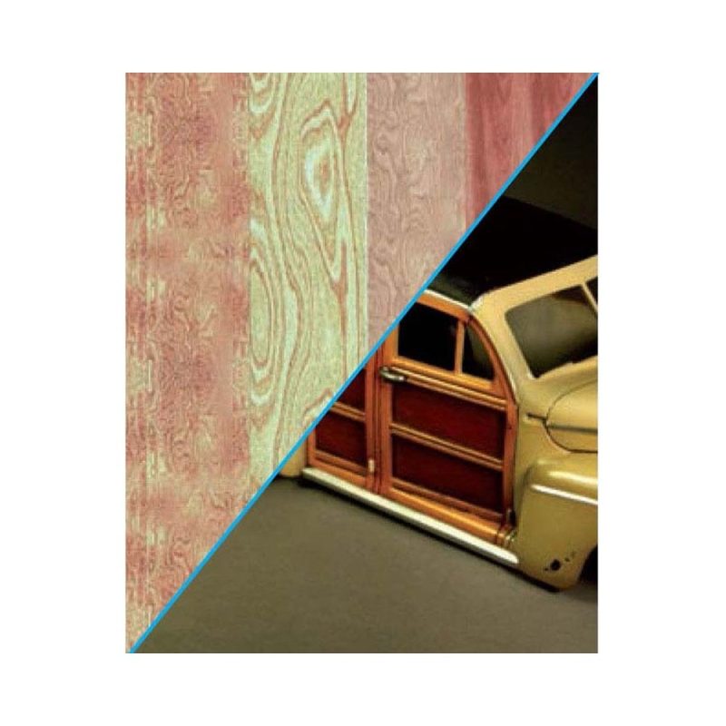 1/24 - 1/25 Woodgrain Decal Aircraft Woody Special Uschi van der Rosten 1008 1/24 - 1/25 Woodgrain Decal Aircraft Woody Special Uschi van der Rosten 1008